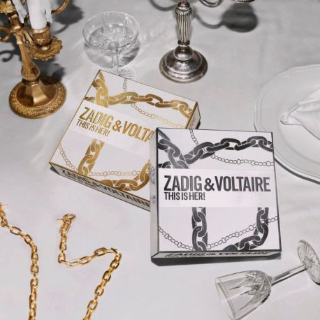 ZADIG & VOLTAIRE Dies ist Him Coffret - Eau de Toilette ZADIG & VOLTAIRE Dies ist Him Coffret - Eau de Toilette